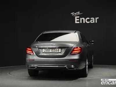 2017 Mercedes-Benz E-Class E220d Exclusive, фото 3, лот 10169546
