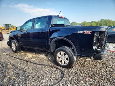 2019 FORD RANGER XL, фото 2, лот 10571200