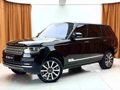 2016 Land Rover Range Rover 5.0 SC V8 AB Ultimate Autobiography LWB, фото 1, лот 10328949