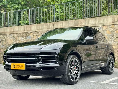 2019 Porsche Cayenne, фото 1, лот 10409979