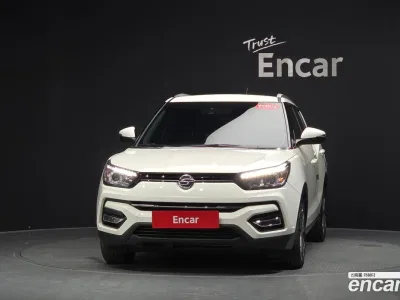 2019 Ssang Yong TIBOLI LX 2WD, фото 2, лот 10218854