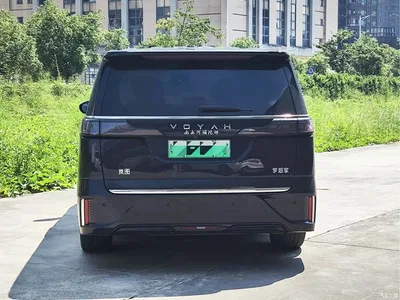 2024 Voyah Auto Voyah Dreamer PHEV Extended Range Flagship Edition, фото 3, лот 10807822