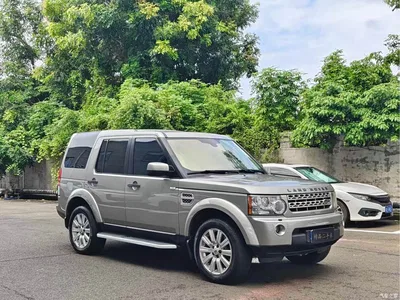 2011 Land Rover Discovery 3.0 SDV6 HSE Diesel, фото 3, лот 10329800