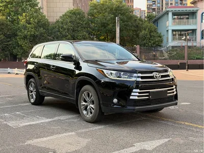 2018 Toyota Highlander 2.0T 2WD Elite 5-seater (China V), фото 3, лот 10285914