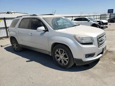 2014 GMC ACADIA SLT-1, фото 4, лот 10810571