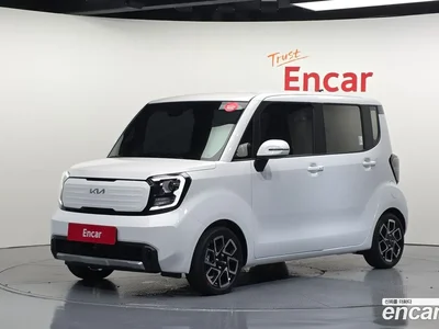 2027 Kia RAY Signature, фото 1, лот 10609336