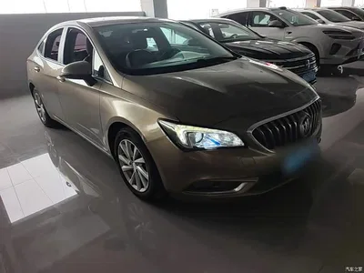 2015 Buick Verano Sedan 15S Automatic Leading, фото 4, лот 11102641