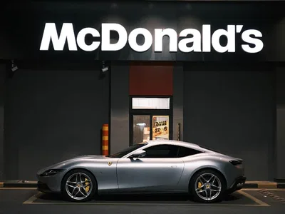 2020 Ferrari Roma 3.9T V8, фото 4, лот 10264521