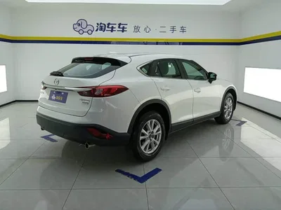 2018 Mazda CX-4 Model 2.0L Automatic 2WD Skyactiv Elegance, фото 3, лот 11439000