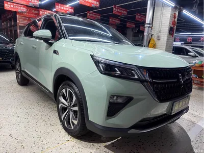 2021 Wuling Motors Wuling Xingchen 1.5T CVT Stellar Edition, фото 3, лот 11167400