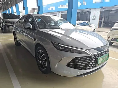 2025 BYD Qin L DM-i Smart Drive Edition 120KM Surpassing, фото 4, лот 10260651