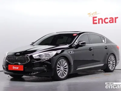 2013 Kia K9 3.3 GDI Noblesse, фото 1, лот 10203542
