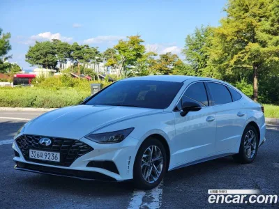 2022 Hyundai Sonata 2.0, фото 2, лот 10098413