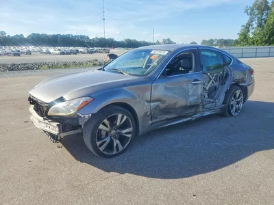 2011 INFINITI M37, фото 1, лот 11145476