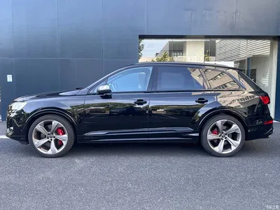 2024 Audi SQ7 4.0 TFSI, фото 4, лот 10611684