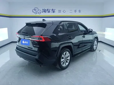 2022 Toyota Wildlander Facelift 2.0L CVT 2WD Leading Edition, фото 3, лот 10270517