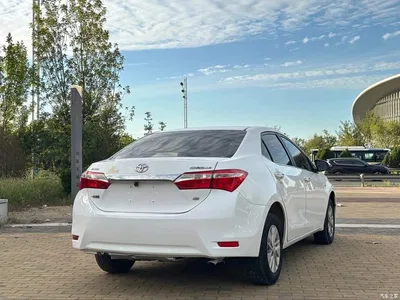 2014 Toyota Corolla 1.6L Manual GL, фото 4, лот 10400462