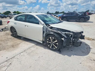 2016 NISSAN ALTIMA 2.5 SR, фото 4, лот 11119717