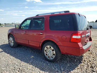 2014 FORD EXPEDITION LIMITED, фото 2, лот 10522215