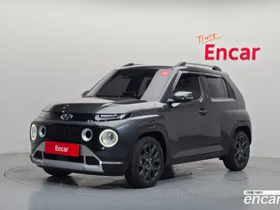 2024 Hyundai Casper Turbo The Essential, фото 1, лот 10323460