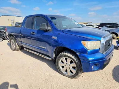 2008 TOYOTA TUNDRA GRADE, фото 4, лот 10502271