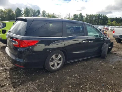 2018 HONDA ODYSSEY EXL, фото 3, лот 11239589