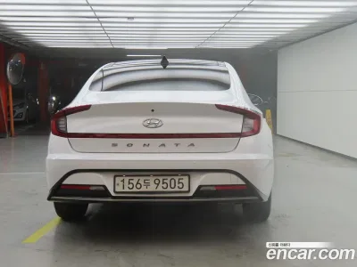 2020 Hyundai Sonata 2.0, фото 3, лот 10098707
