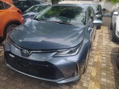 2019 Toyota Corolla Hybrid 1.8L E-CVT Flagship Edition, фото 1, лот 10298773