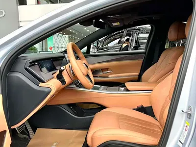 2025 BYD Han L EV AWD LiDAR Flagship, фото 4, лот 10248568