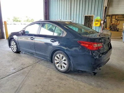 2015 SUBARU LEGACY 2.5I PREMIUM, фото 2, лот 10567838