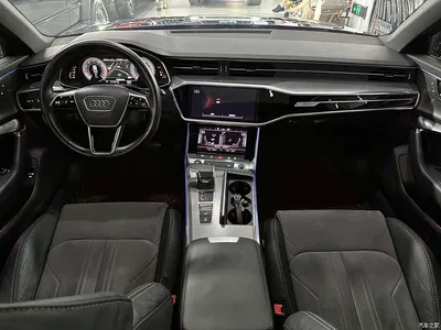 2021 Audi A6L 40 TFSI Luxury Sport, фото 4, лот 10432607