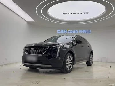 2020 Cadillac XT4 Facelift 28T 2WD Luxury, фото 2, лот 10309454
