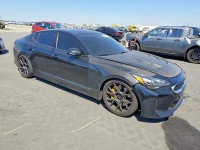 2018 KIA STINGER GT, фото 4, лот 11317452