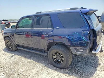 2022 TOYOTA 4RUNNER SR5, фото 2, лот 10547217