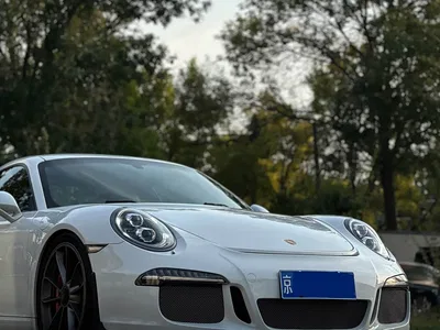 2013 Porsche 911 GT3 3.8L, фото 3, лот 10676016