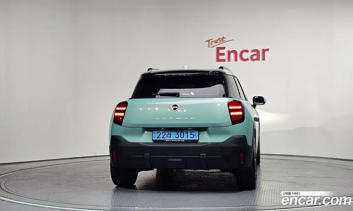 2026 Mini Aceman E Classic, фото 3, лот 10100831