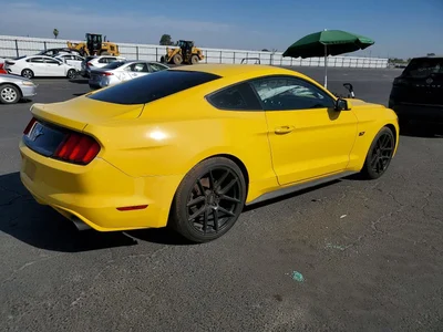2016 FORD MUSTANG, фото 3, лот 10527660