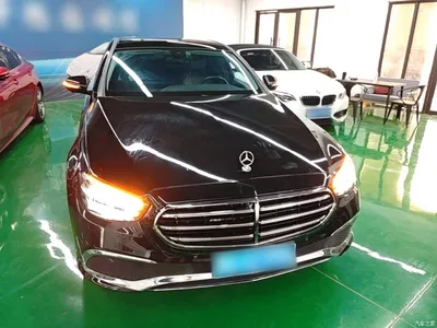 2022 Mercedes-Benz E-Class Facelift III E 300 L Luxury, фото 3, лот 10284594