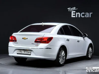 2016 Chevrolet Cruze 1.4 Turbo LTZ, фото 2, лот 10174082