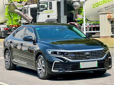 2023 Volkswagen Passat New Energy 430PHEV Hybrid Elite, фото 3, лот 11540398
