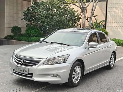 2011 Honda Accord Model 2.0L EX, фото 1, лот 10430441