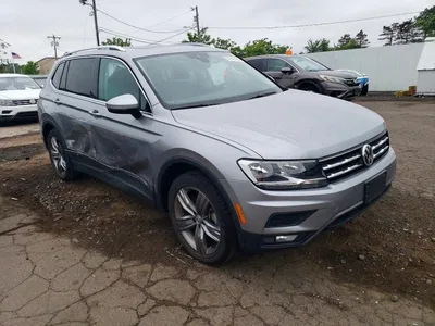 2021 VOLKSWAGEN TIGUAN SE, фото 4, лот 10826116