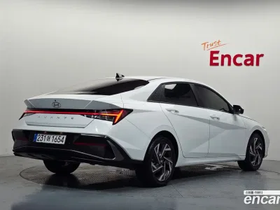 2026 Hyundai AVANTE 1.6, фото 2, лот 10214891