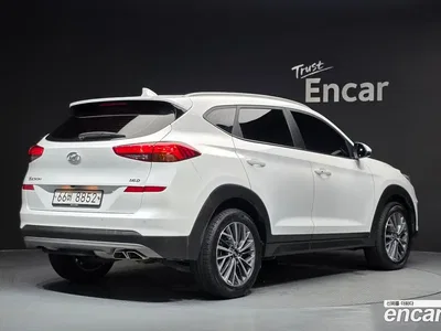 2019 Hyundai Tucson Diesel 1.6 2WD, фото 2, лот 10201244