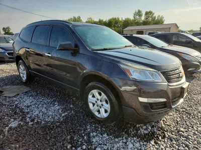 2017 CHEVROLET TRAVERSE LS, фото 4, лот 10704522