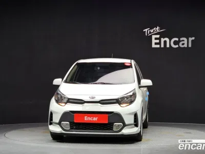 2021 Kia morning Van, фото 3, лот 10098885