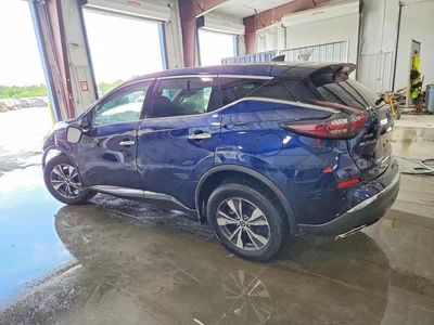 2023 NISSAN MURANO S, фото 2, лот 10734510