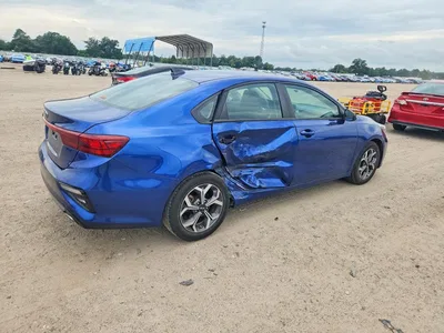 2019 KIA FORTE LXS, фото 3, лот 10783715