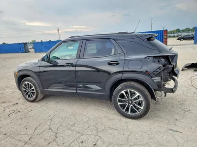 2024 CHEVROLET TRAILBLAZER LT, фото 2, лот 11271594