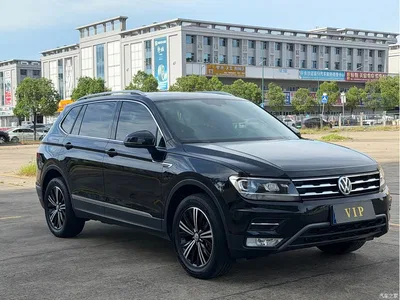 2019 Volkswagen Tiguan L 330TSI Automatic 2WD Panorama Comfort Edition China VI, фото 3, лот 10261474